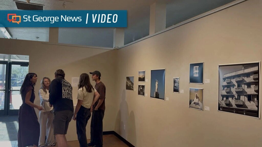 'A Prayer for Cuba' art exhibit displays architecture, landscapes and people at Utah Tech University | Life