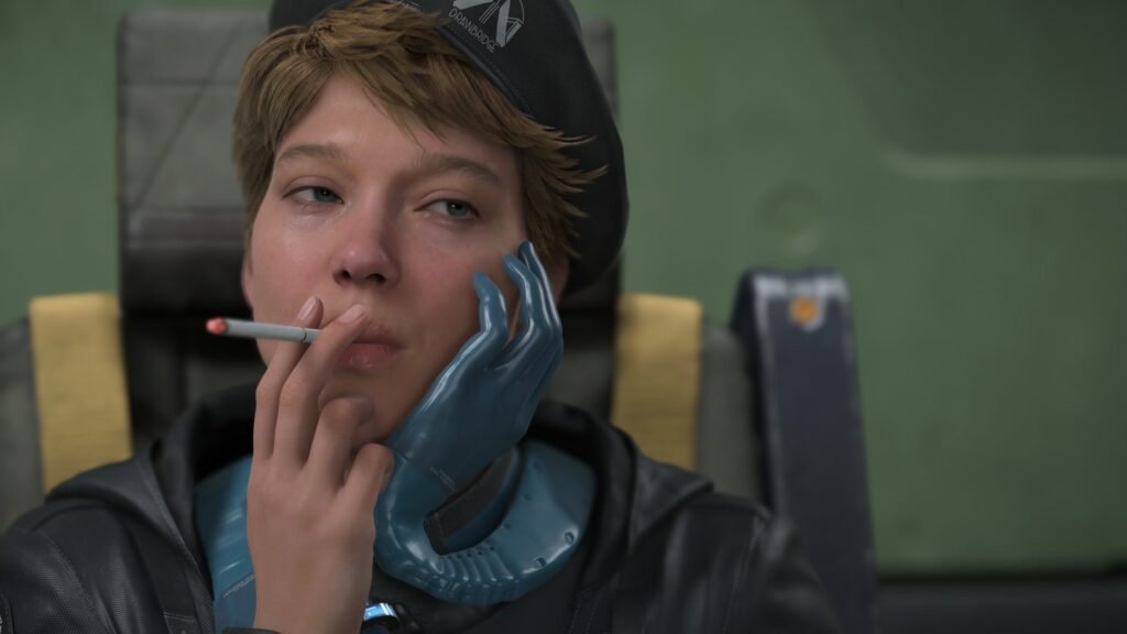 After feedback that Death Stranding was 'too slow,' Kojima wanted more players to see Death Stranding 2 all the way through to the end