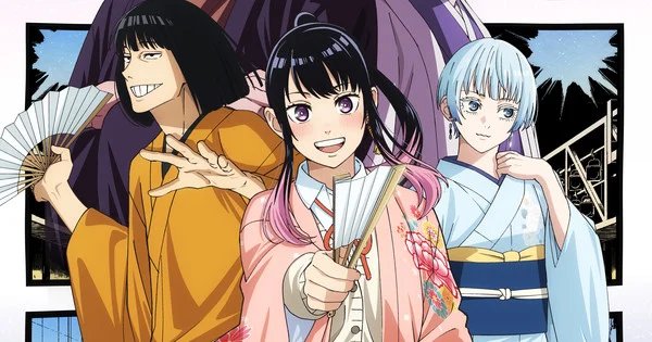 Akane-banashi Anime to Stream Worldwide on Netflix, on 18 Other Regional Streaming Services – News Akane-banashi Anime to Stream Worldwide on Netflix, on 18 Other Regional Streaming Services - News