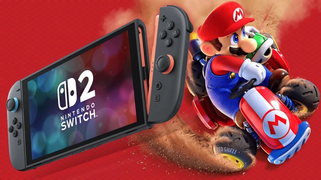 AliExpress Has Imported Nintendo Switch 2 Mario Kart World Console Bundles for $431
