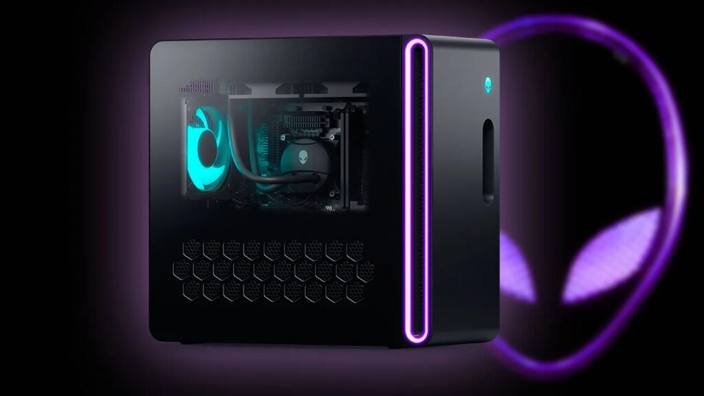 Alienware Still Has One of the Lowest Prices on an RTX 5080 Equipped Prebuilt Gaming PC