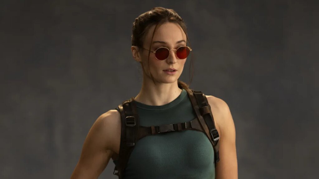 Amazon’s Tomb Raider Series Pauses Production Following ‘Minor Injury’ to Star Sophie Turner Amazon’s Tomb Raider Series Pauses Production Following ‘Minor Injury’ to Star Sophie Turner