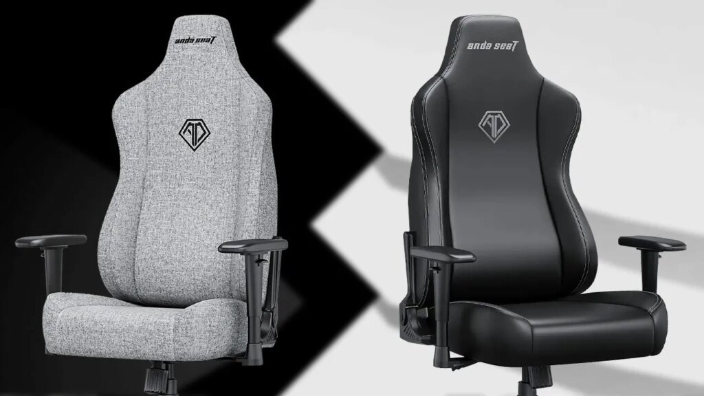 Andaseat's Value-Packed Novis Gaming Chair Drops Below $200 for the First Time This Year
