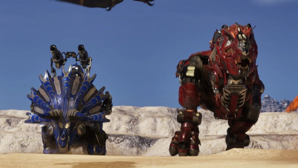 Armorsaurs Toys Are Finally Here (And Power Rangers Fans Won't Want To Miss Them)