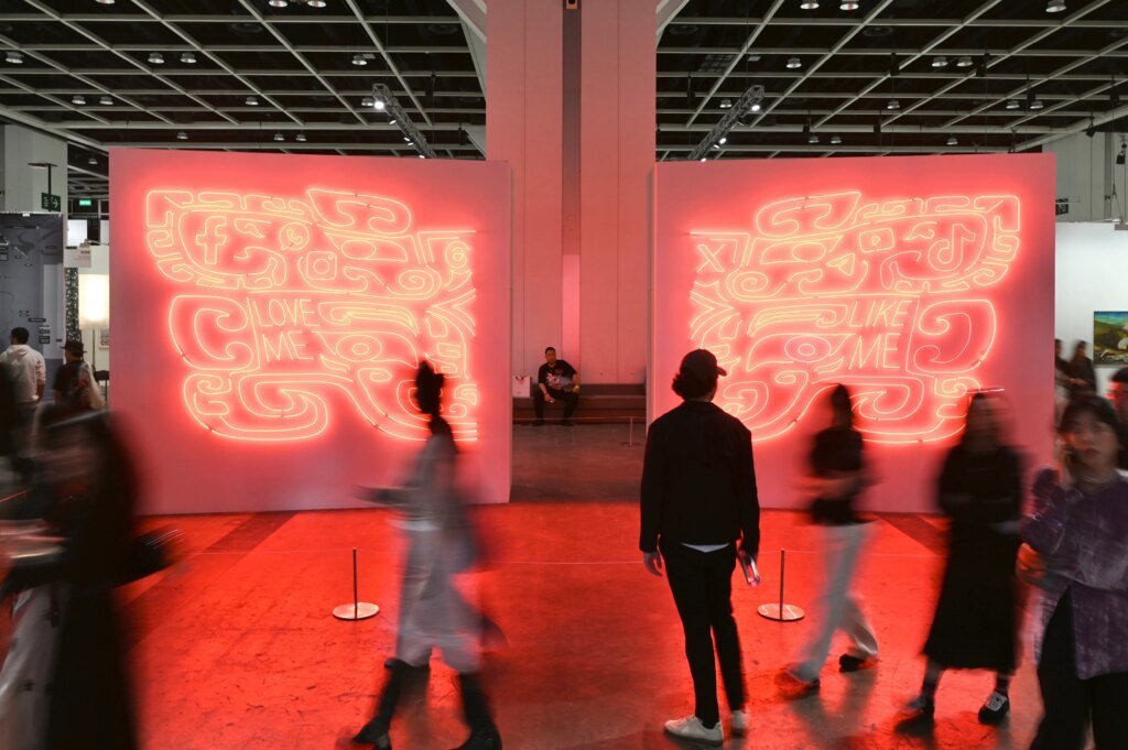 At Art Basel Hong Kong, More Collectors Are Buying With Purpose