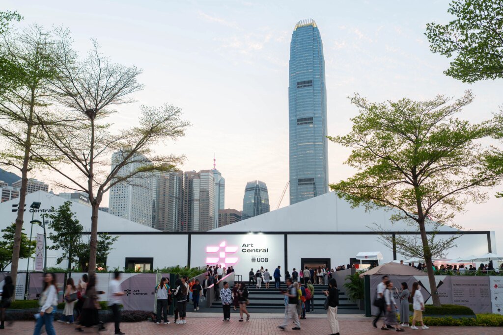 Art Central, Hong Kong’s ‘Discovery Fair,’ Is Back With a Record Lineup and an Eye on the Future