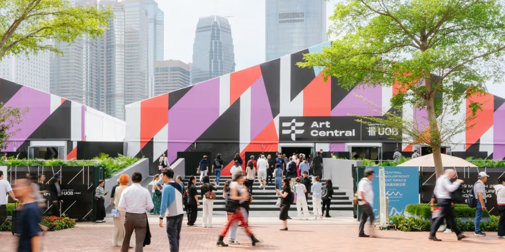 Art Central 2026 Hong Kong Recap Art Central 2026 Hong Kong Recap