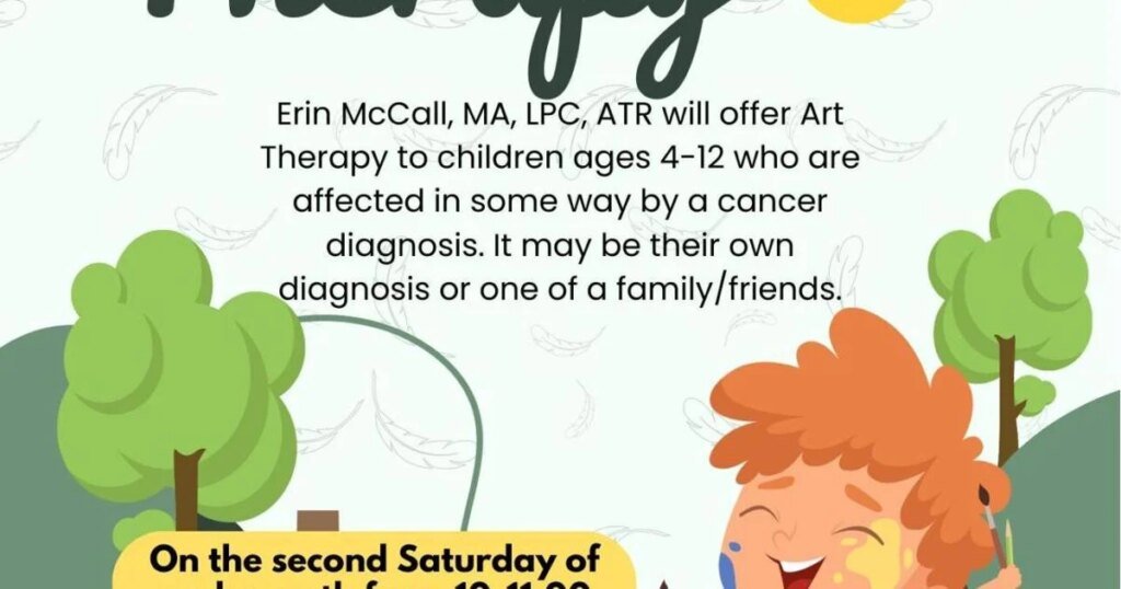 Art Therapy Offered by the Erie Cancer Wellness Center | News Art Therapy Offered by the Erie Cancer Wellness Center | News