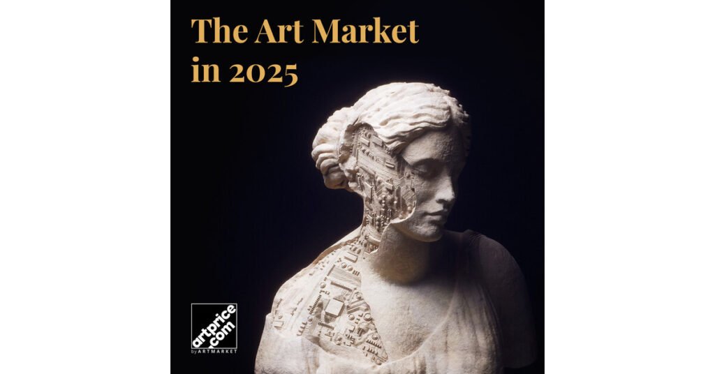 Artmarket.com publishes its 32nd Artprice Annual Report - The Art Market in 2025