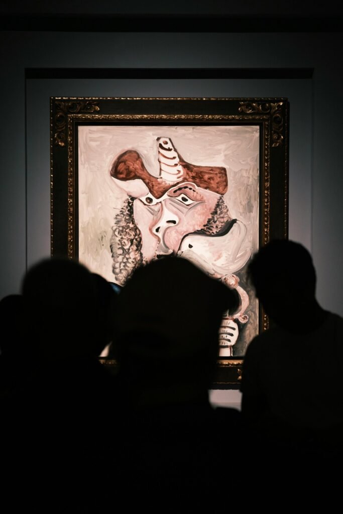 Auction house leaders driving art market rebound amid ongoing global uncertainty