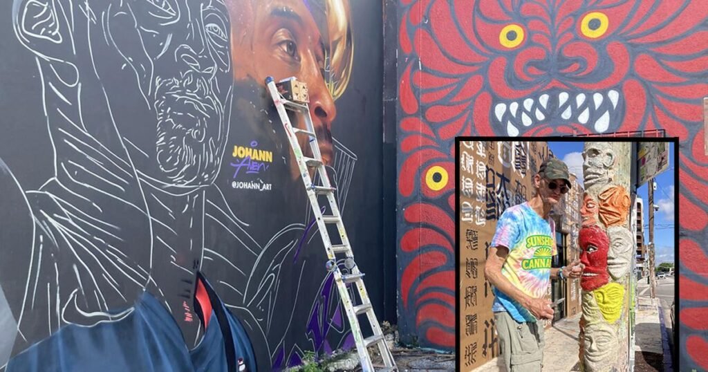 BIGGER PICTURE: The graffiti murals of Wynwood | Opinion