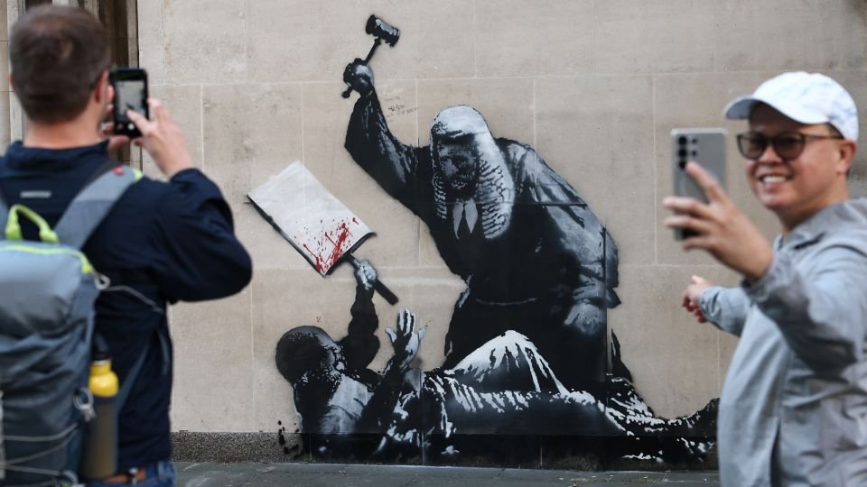 Banksy has been unmasked. But just how valuable is anonymity in the art world? Yahoo entertainment home