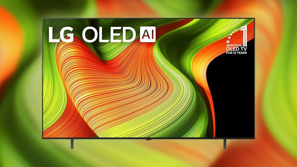 Best Buy Has the Massive 77″ LG B5 4K OLED TV for Just $1,399.99 With Free Delivery Best Buy Has the Massive 77" LG B5 4K OLED TV for Just $1,399.99 With Free Delivery