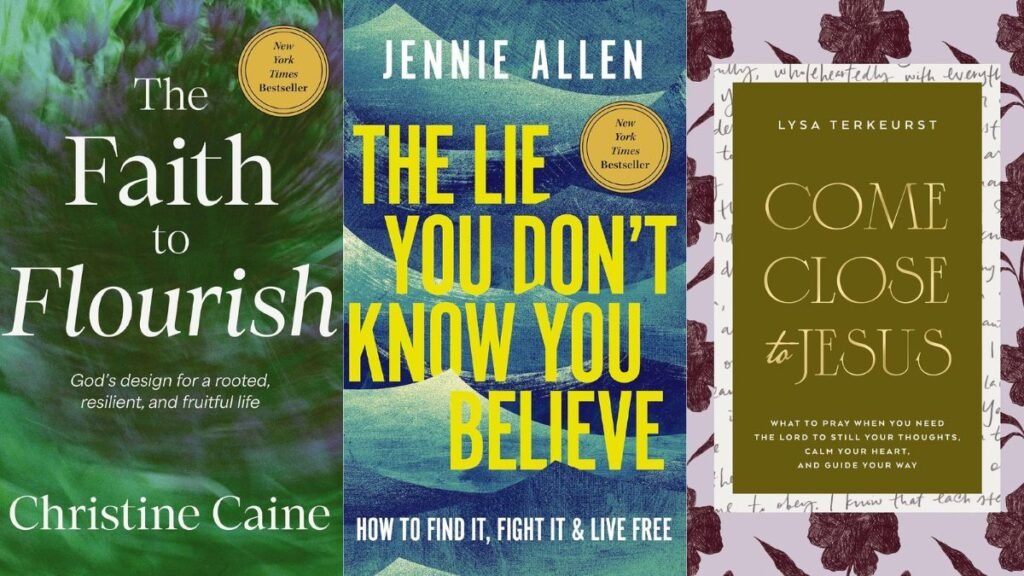 Best New Christian Books of 2026 to Inspire Faith and Hope Yahoo lifestyle home