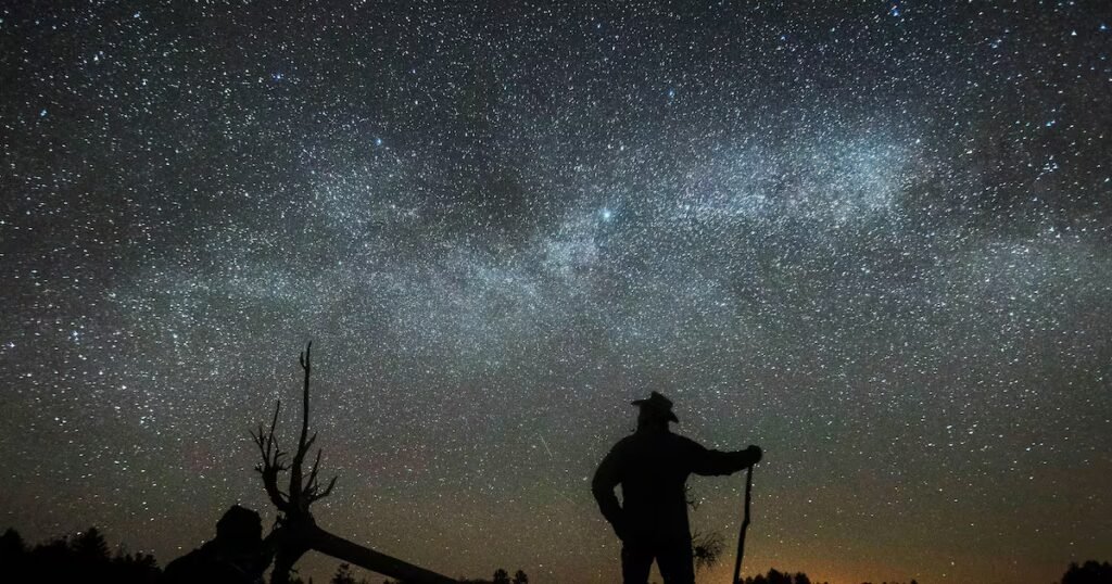 Book review: A search for the elusive night sky detailed in ‘The Wild Dark’ Book review: A search for the elusive night sky detailed in ‘The Wild Dark’