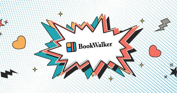 BookWalker Global Service Launches New Global English Platform With LCP DRM System Following Delay – News BookWalker Global Service Launches New Global English Platform With LCP DRM System Following Delay - News