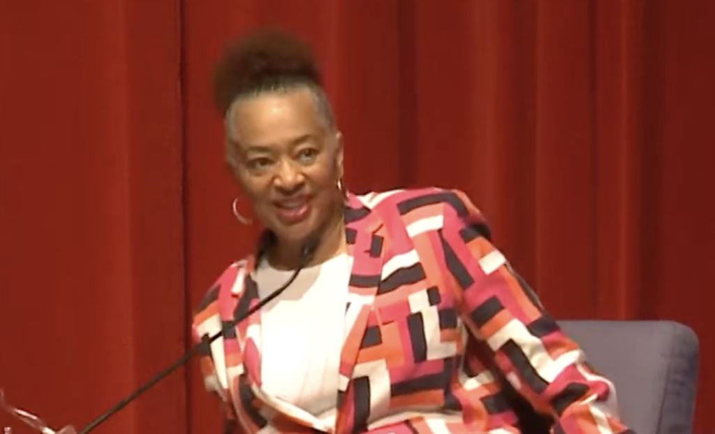 Bookwaves/Artwaves - March 19, 2026: Best-Selling author Terry McMillan, recorded in 2001 (newly digitized)