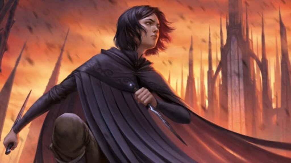 Brandon Sanderson Gives His Take On Turning Epic Fantasy Into Great Cinema Brandon Sanderson Gives His Take On Turning Epic Fantasy Into Great Cinema