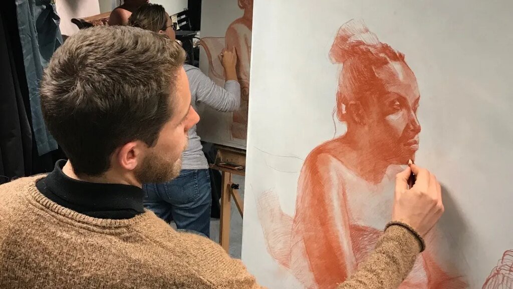 Bringing classical art education to a growing Clive community