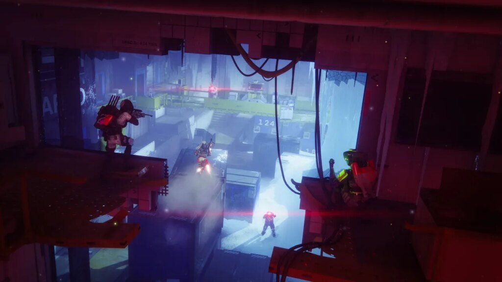 Bungie is 'Watching and Ingesting' Your Feedback About Marathon's Cryo Archive And Looking at 'Solutions' For Players Who Can't Get On During the Weekend 