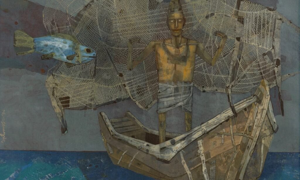 Christie’s to hold first South Asian Modern art sale in London in seven years - The Art Newspaper