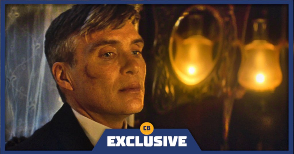 Cillian Murphy Reveals Why Peaky Blinders Returns For a Movie Despite the Show's Perfect Ending [Exclusive]
