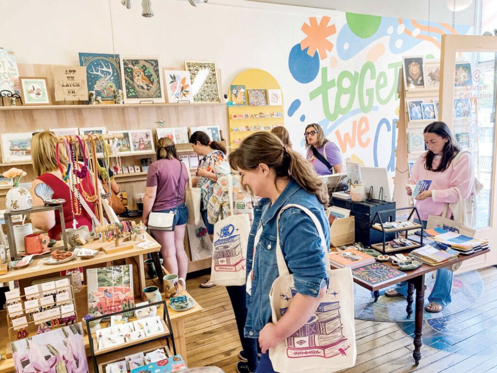 Clutch Collective hosting Adult Book Fair with The Novel Notion | News, Sports, Jobs