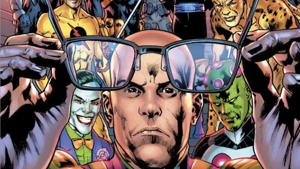 DC Brings a Classic Superman Villain Back From the Dead DC Brings a Classic Superman Villain Back From the Dead