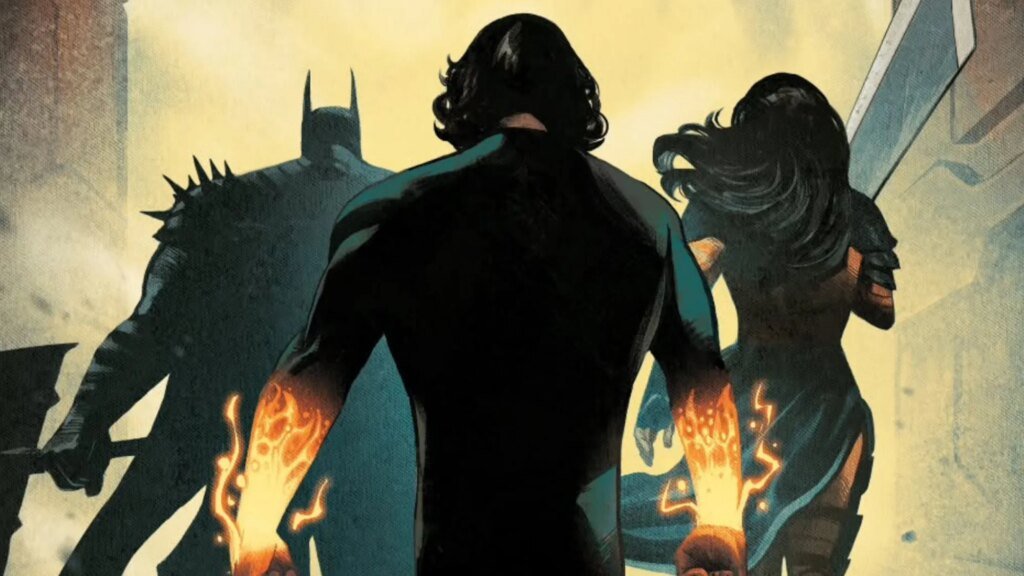 DC Just Confirmed That an Absolute Hero has Superpowers (So How Strong Is He?) DC Just Confirmed That an Absolute Hero has Superpowers (So How Strong Is He?)