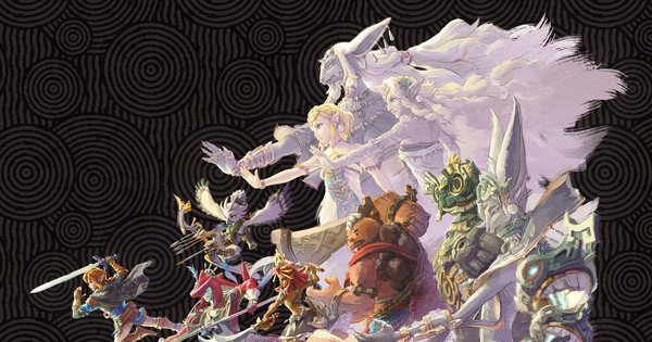 Dark Horse Licenses The Legend of Zelda: Tears of the Kingdom Artbook – News Dark Horse Licenses The Legend of Zelda: Tears of the Kingdom Artbook - News