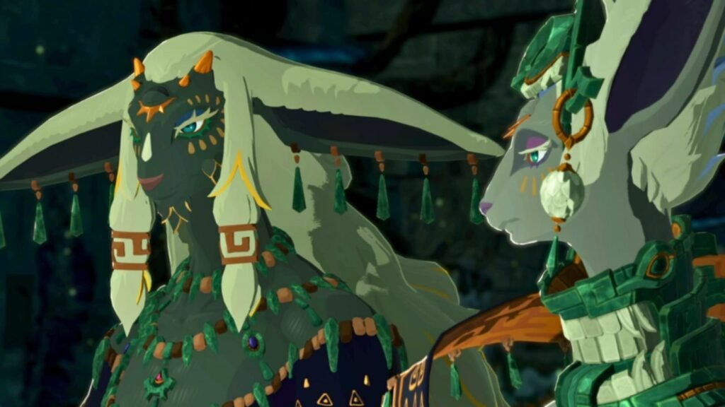 Dark Horse announces ZELDA: TEARS OF THE KINGDOM