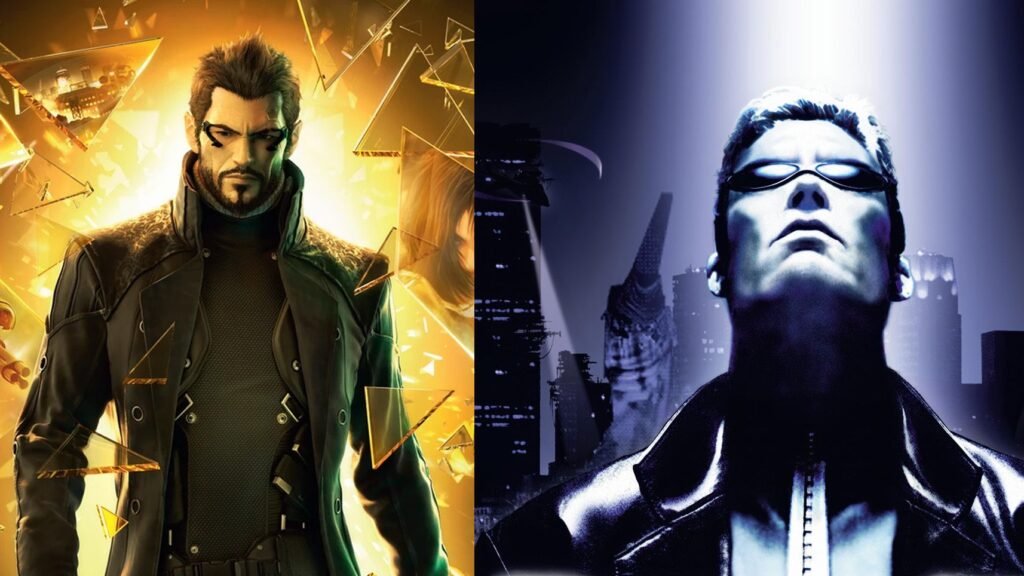 Deus Ex: Human Revolution could’ve had a track from the original game’s composer but it was rejected for not being the ‘right fit,’ and in hindsight he says they were right Adam Jensen and JC Denton side by side