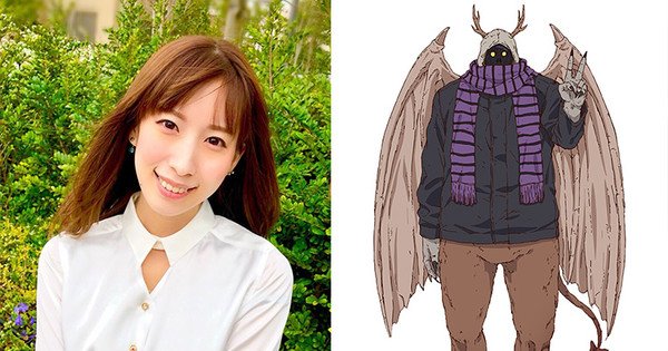 Dorohedoro Anime Season 2 Casts Ami Koshimizu – News Dorohedoro Anime Season 2 Casts Ami Koshimizu - News