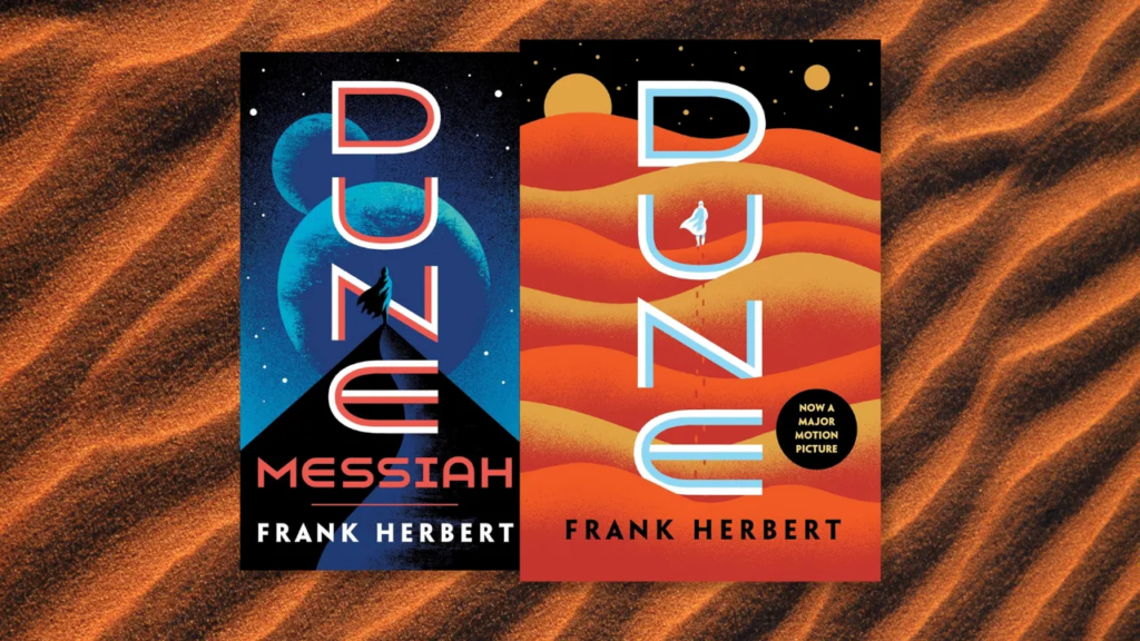 Dune Books Are All on Sale at Amazon After Part 3 Trailer Drop