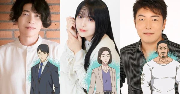 Eren the Southpaw Anime Announces 3 More Cast Members – News Eren the Southpaw Anime Announces 3 More Cast Members - News