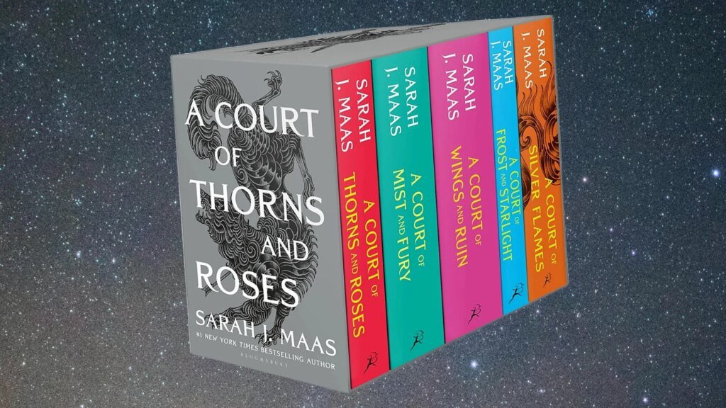 Every A Court of Thorns and Roses Book, Ranked From Worst to Best