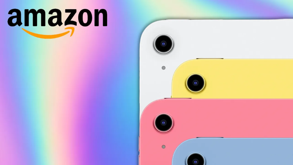 Every iPad Deal in Amazon’s Spring Sale Every iPad Deal in Amazon's Spring Sale