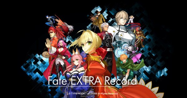 Fate/Extra Record Game Delayed, Loses Bandai Namco as Publisher – News Fate/Extra Record Game Delayed, Loses Bandai Namco as Publisher - News