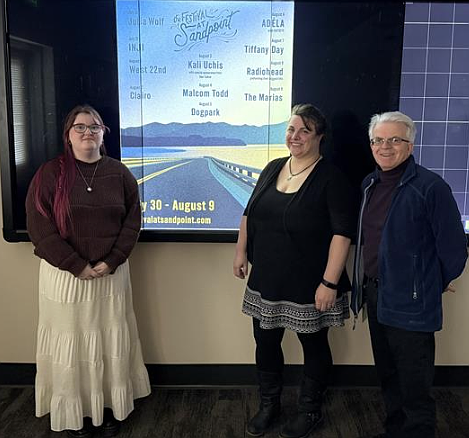 Festival at Sandpoint announces 2026 Poster Contest winners Festival at Sandpoint announces 2026 Poster Contest winners