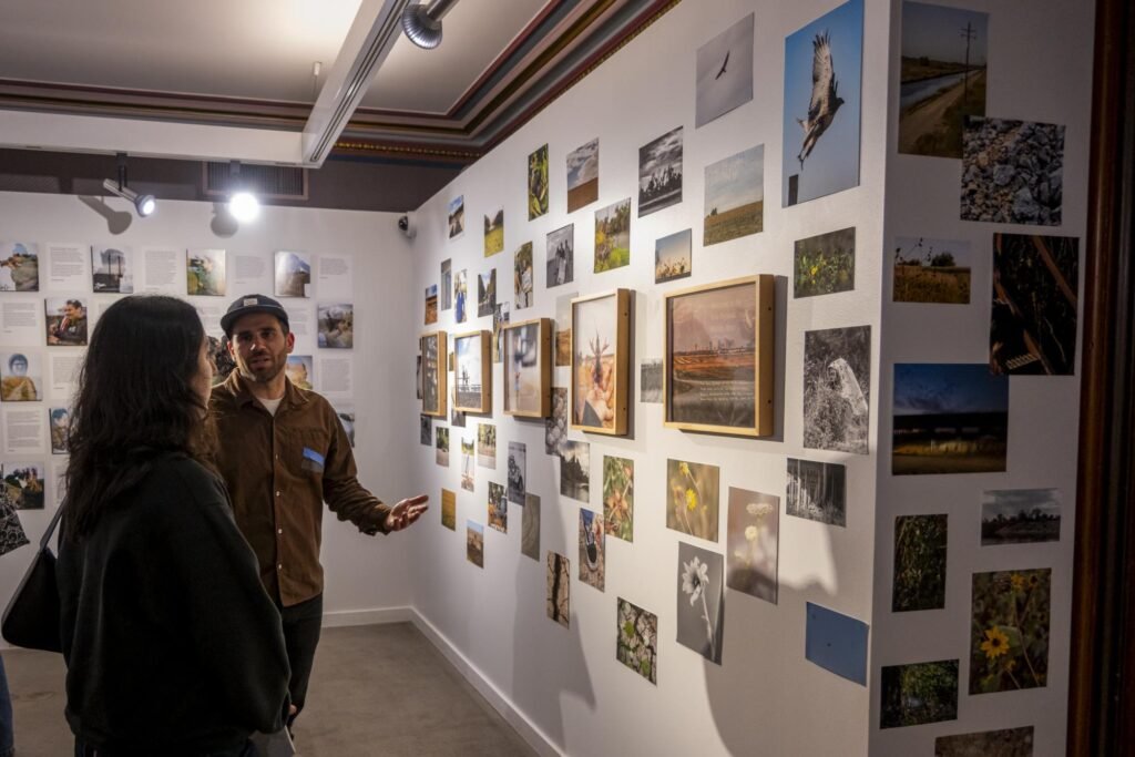 Flooding Fields]’ connects students with land, art and community – The State Hornet