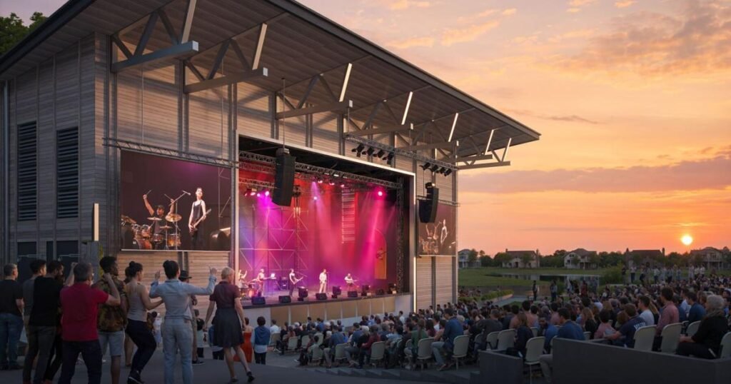 Freeman Arts Pavilion announces more 2026 shows | Latest News