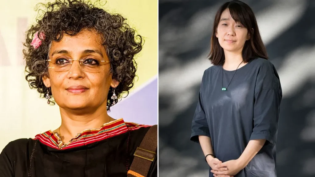 From Arundhati Roy To Han Kang Full List Of Winners Of National Book Critics Circle Awards 2025 Herzindagi