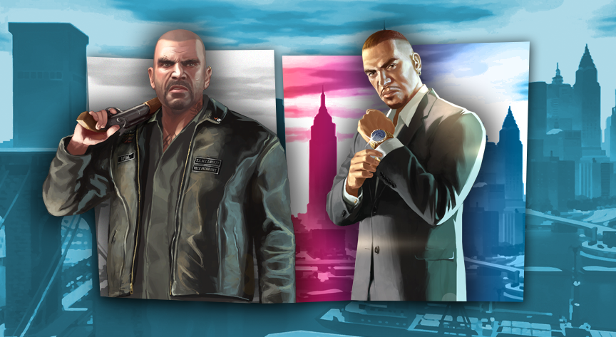 From a ‘single save-passing exercise’ to an ‘international community’: How GTA’s world-hopping Chain Game has endured through hundreds of rounds—and how it’s preparing for its biggest test yet with GTA 6 GTA characters posing