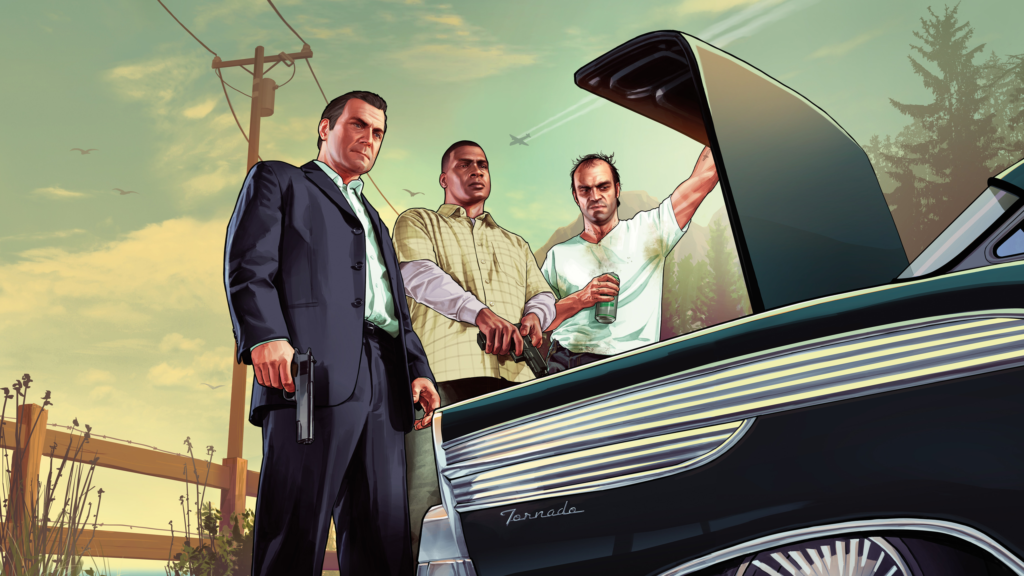 GTA roleplay’s latest craze has players risking their cars in tense bouts of high-stakes hide and seek