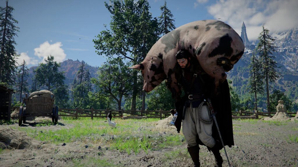 Game-Changing Crimson Desert Patches Spark Debate About Need for a Hard Difficulty Mode Game-Changing Crimson Desert Patches Spark Debate About Need for a Hard Difficulty Mode