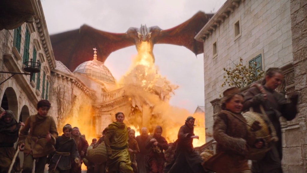 Game of Thrones’ New Movie Has a Major Problem Nobody’s Talking About