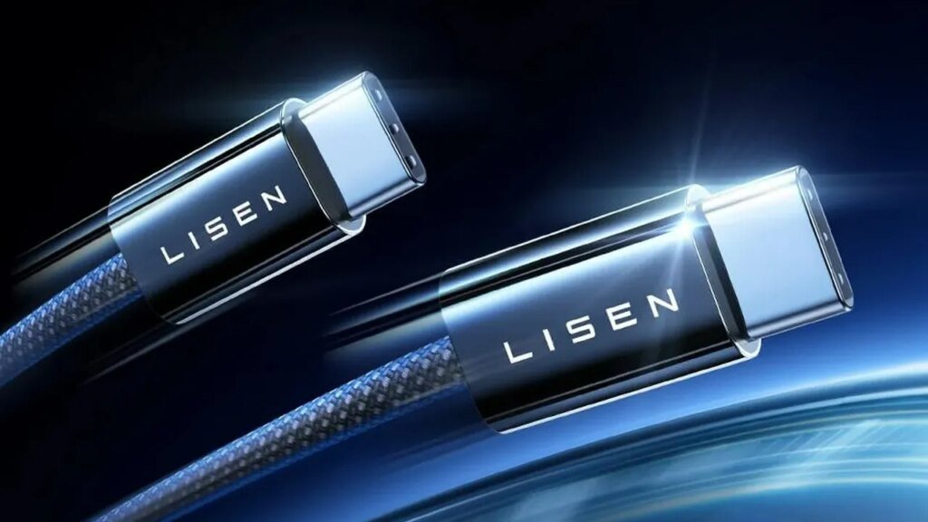 Get a 2-Pack of 6.6ft USB Type-C Cables for $5.60 ($2.80 Per Cable)