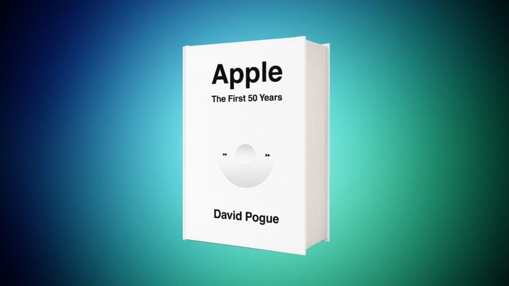 Get the New Book 'Apple: The First 50 Years' on Sale for Launch Week