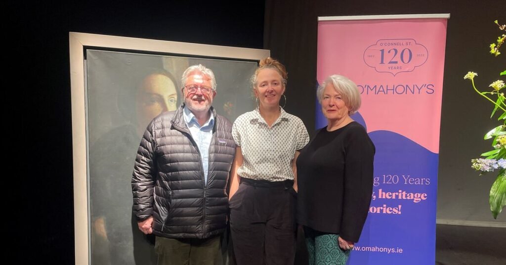 Gethan Dick wins Kate O’Brien Award – The Irish Times