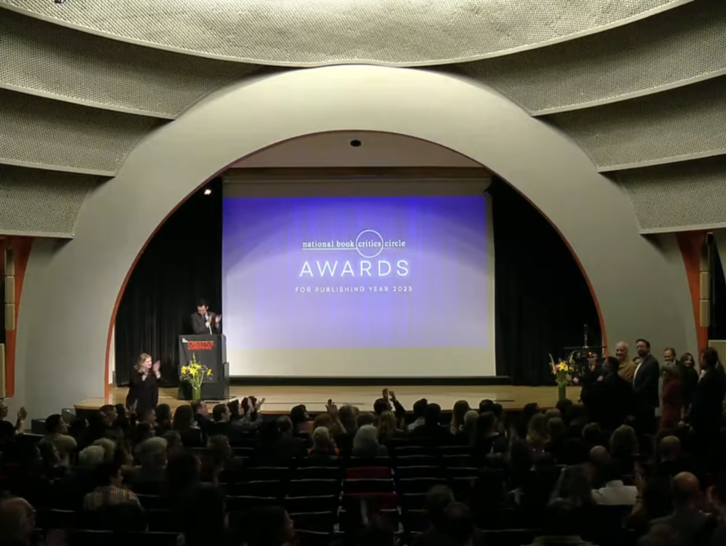 Han Kang, Arundhati Roy Among 2026 NBCC Award Winners Han Kang, Arundhati Roy Among 2026 NBCC Award Winners